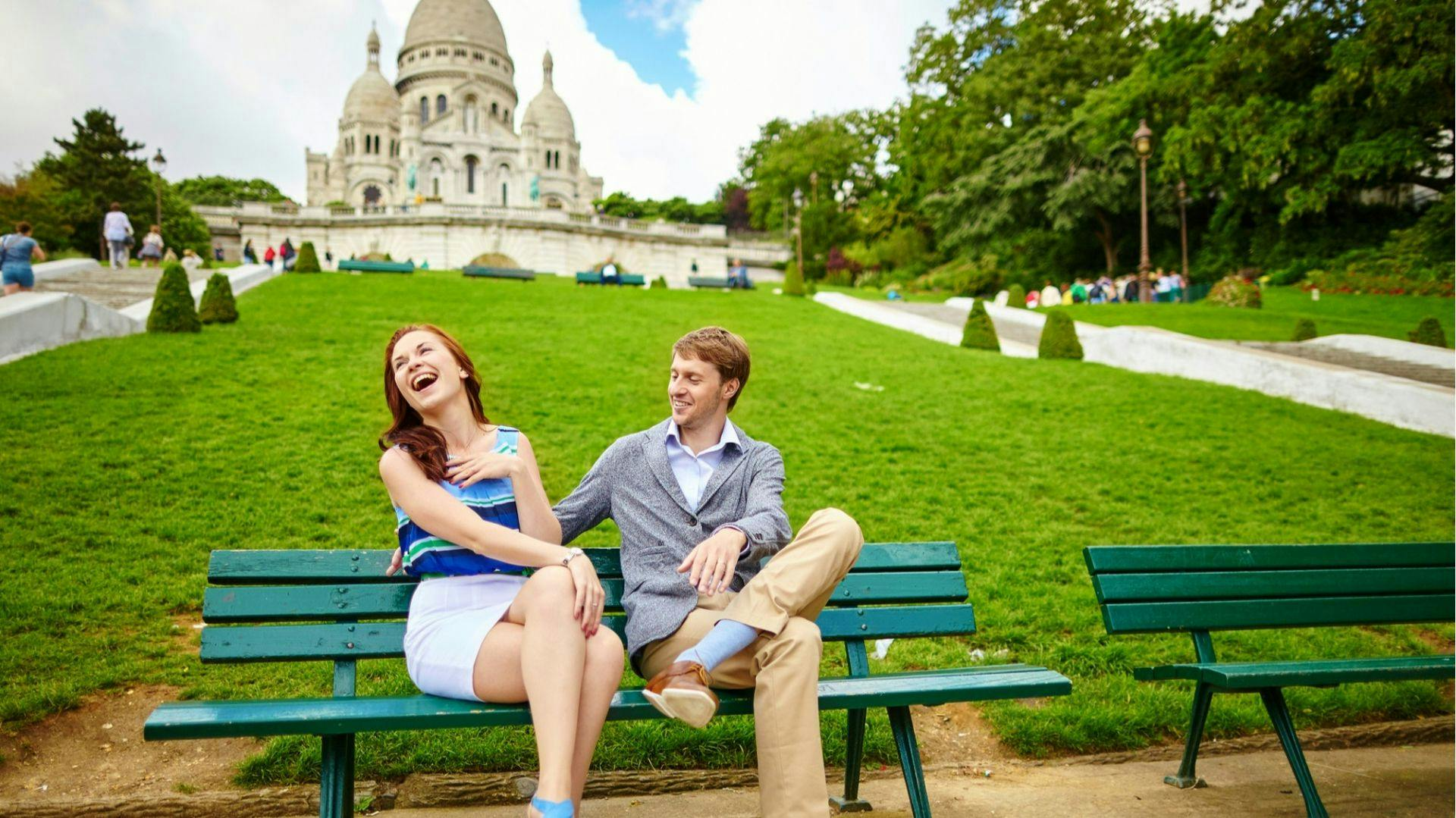 Paris: Day Trip from London - Photo 1 of 5
